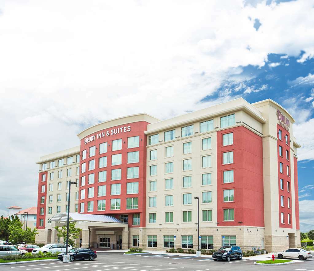 Drury Inn & Suites Fort Myers Airport Fgcu Zewnętrze zdjęcie